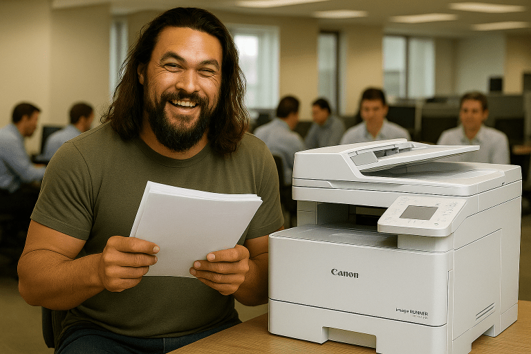 cara memilih mesin fotocopy yang tepat untuk kantor
